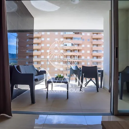 Casa Claudia Ivan Luxury Homes 5ªpta Sur 1ªlinea Apartment Oropesa del Mar