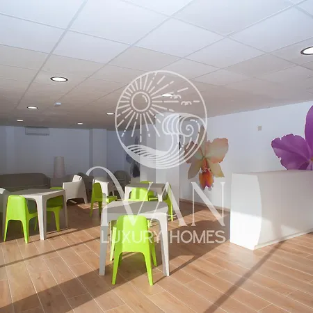 Casa Claudia Ivan Luxury Homes 5ªpta Sur 1ªlinea Apartment *