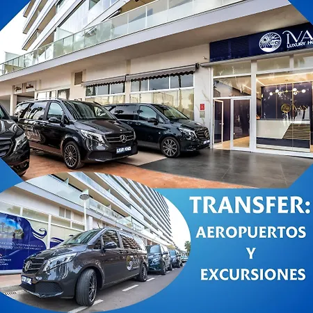 Casa Claudia Ivan Luxury Homes 5ªpta Sur 1ªlinea Apartment