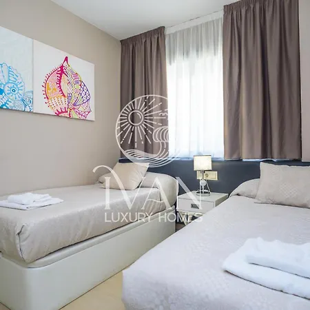 Casa Claudia Ivan Luxury Homes 5ªplta Sur 1ªlinea * Oropesa del Mar
