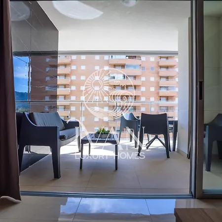 Casa Claudia Ivan Luxury Homes 5ªplta Sur 1ªlinea Διαμέρισμα Oropesa del Mar