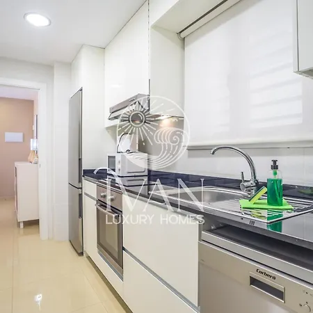 Casa Claudia Ivan Luxury Homes 5ªplta Sur 1ªlinea Apartment