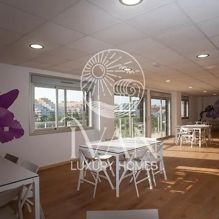 Διαμέρισμα Casa Claudia Ivan Luxury Homes 5ªplta Sur 1ªlinea *