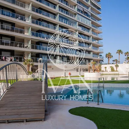 Casa Claudia Ivan Luxury Homes 5ªplta Sur 1ªlinea * Oropesa del Mar